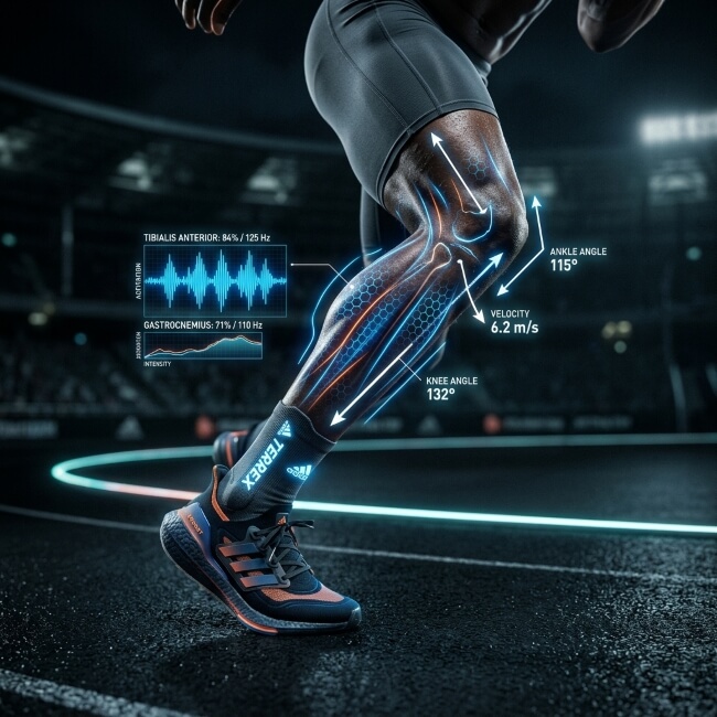 Athletic Biomechanics