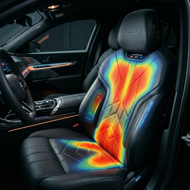 Thermal Management Seat